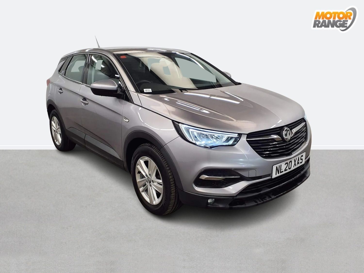 Used Vauxhall Grandland X 2020 for sale - 78024709: Photo 1