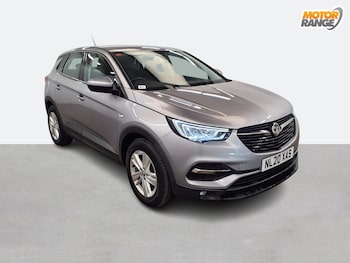 Vauxhall Grandland X feature image