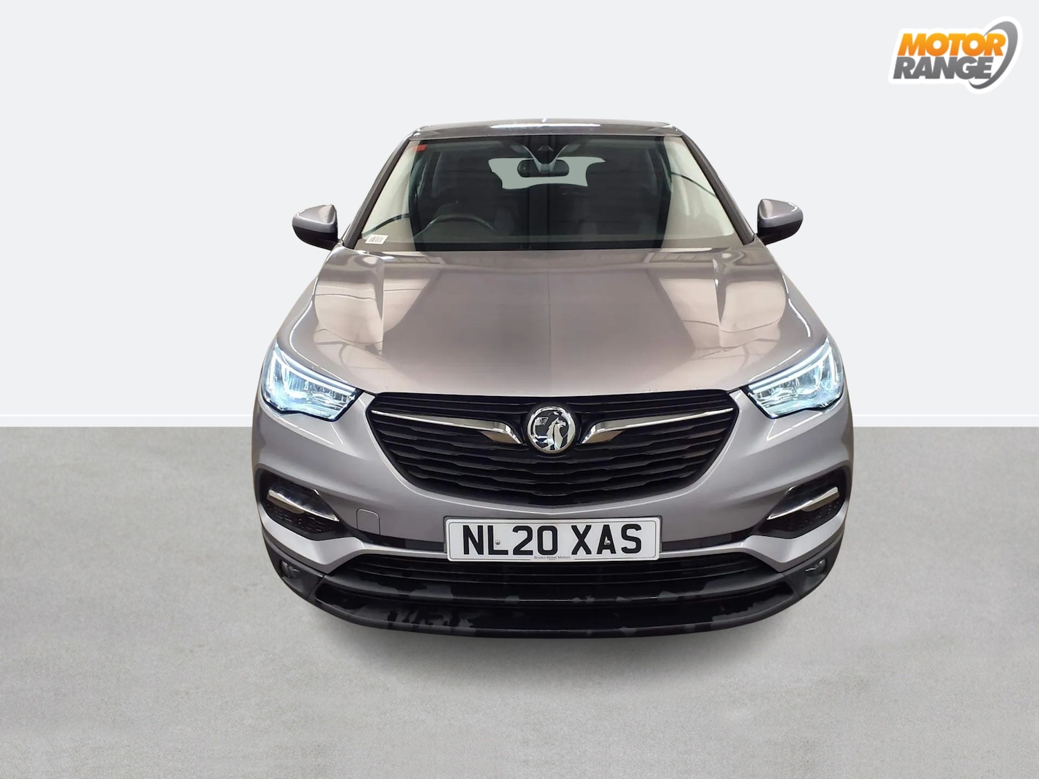 Used Vauxhall Grandland X 2020 for sale - 78024709: Photo 2