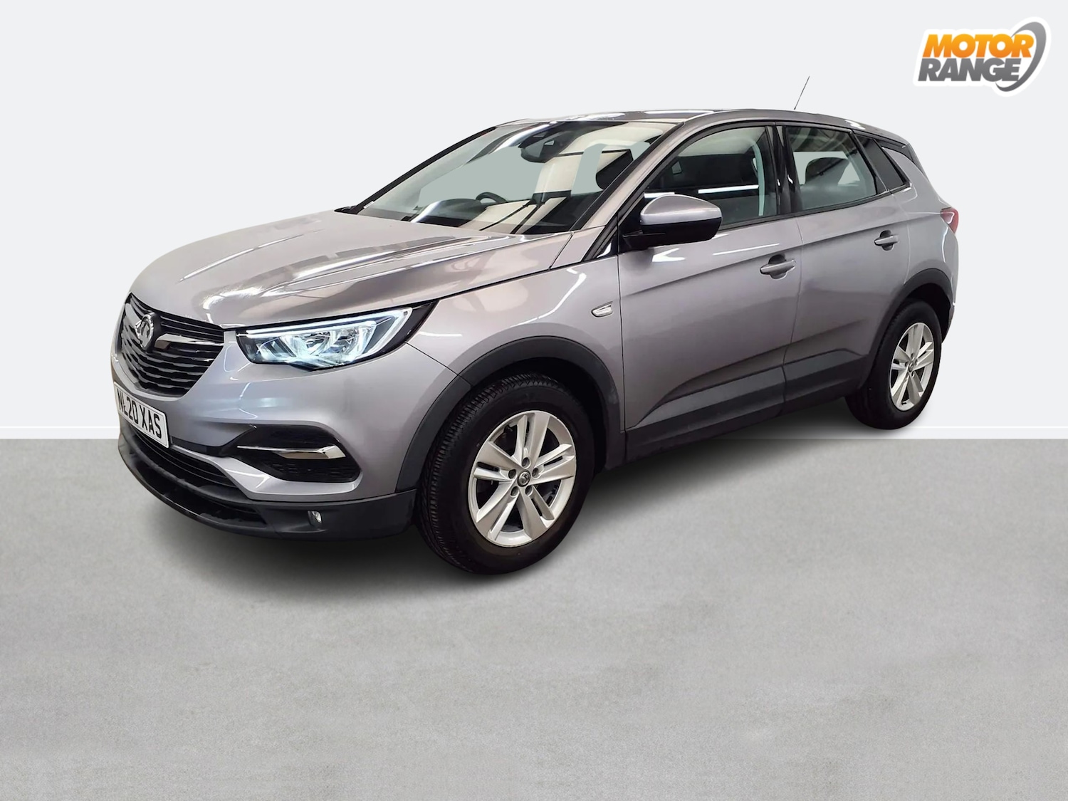 Used Vauxhall Grandland X 2020 for sale - 78024709: Photo 3