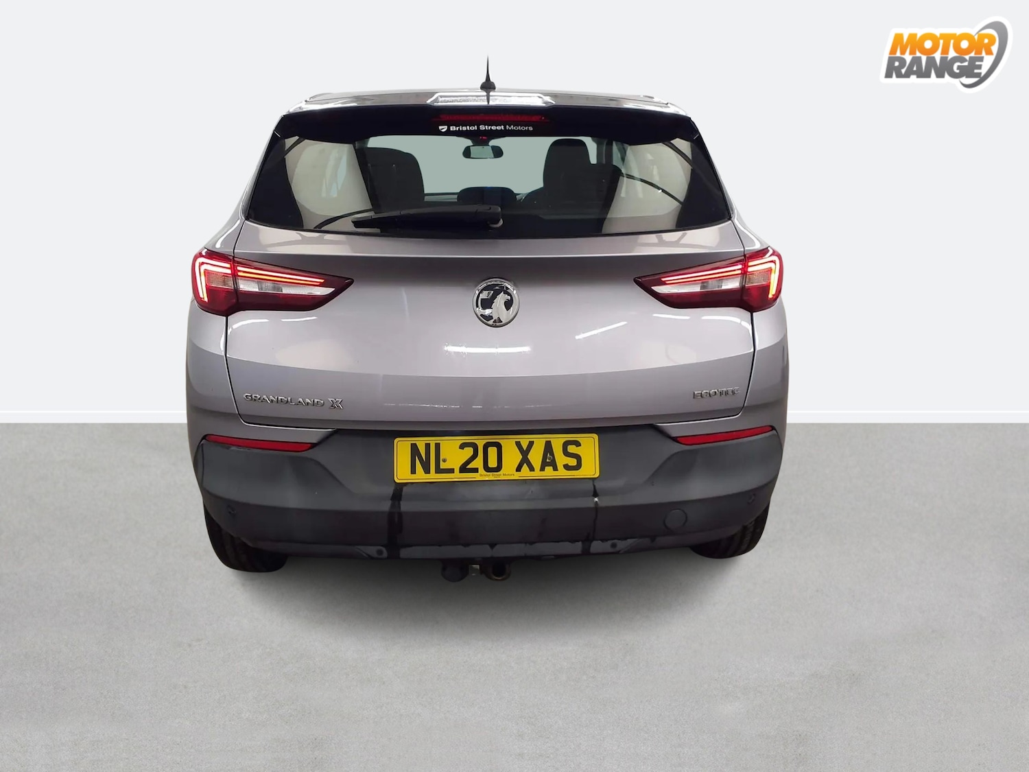 Used Vauxhall Grandland X 2020 for sale - 78024709: Photo 4