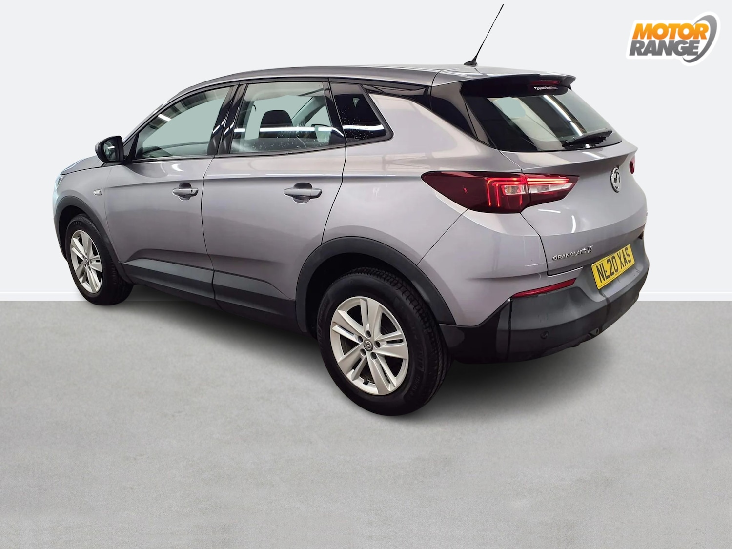 Used Vauxhall Grandland X 2020 for sale - 78024709: Photo 5