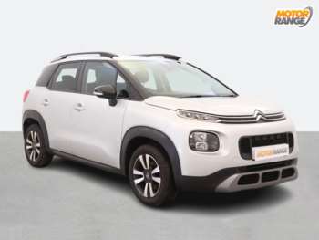 Used Citroen C3 Aircross 2020 for sale - 74967214: Photo