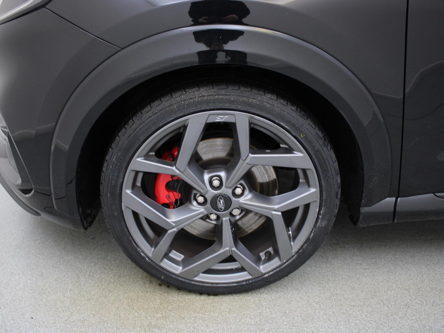 Used Ford Puma 2023 for sale - 76353260: Photo 40