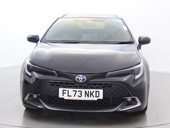 Used Toyota Corolla 2023 for sale - 77742139: Photo