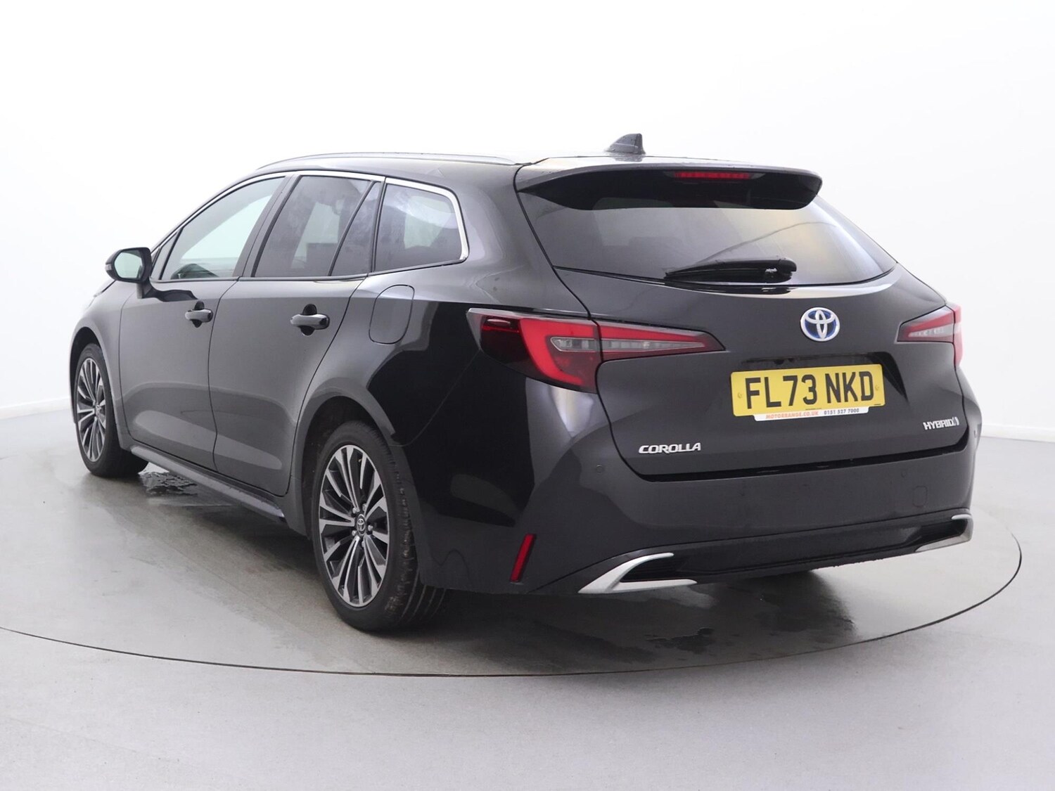 Used Toyota Corolla 2023 for sale - 77742139: Photo 6