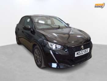 2022 - 100kW Allure Premium 50kWh 5dr Auto