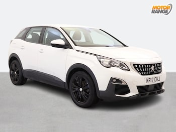Used Peugeot 3008 2017 for sale - 75951861: Photo