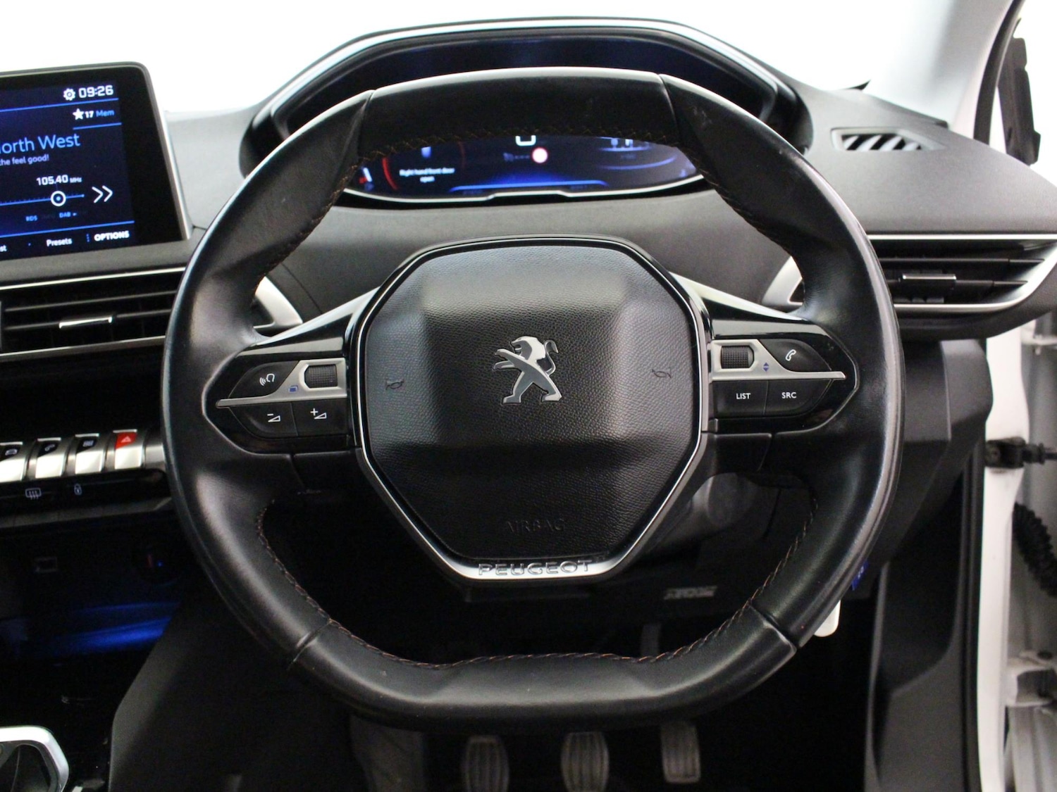Vehicle 20