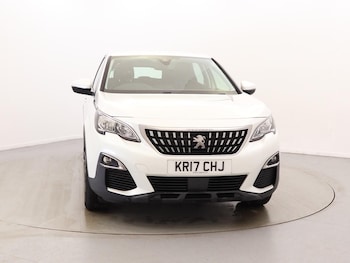 Used Peugeot 3008 2017 for sale - 75951861: Photo