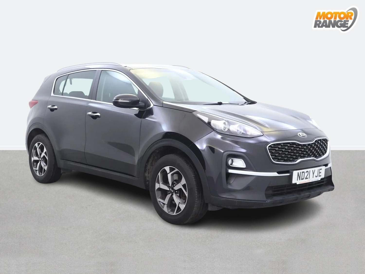 Used Kia Sportage 2021 for sale - 76300227: Photo 1