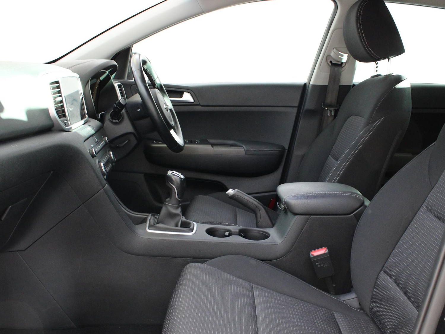 Used Kia Sportage 2021 for sale - 76300227: Photo 10