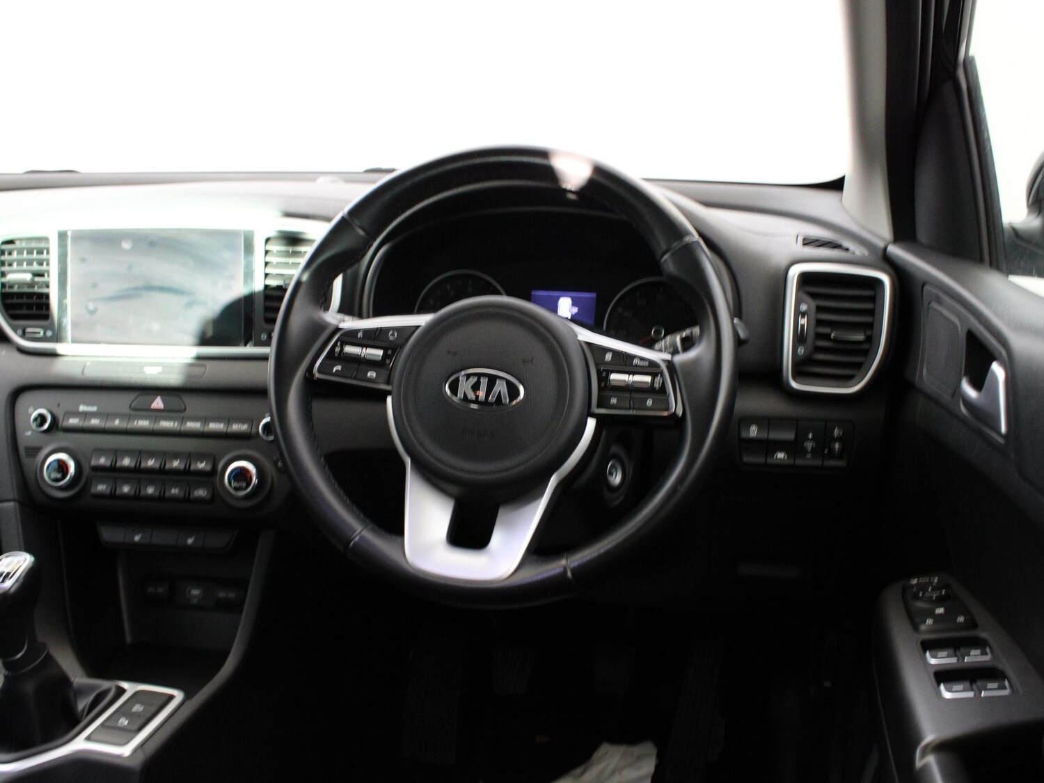 Used Kia Sportage 2021 for sale - 76300227: Photo 15