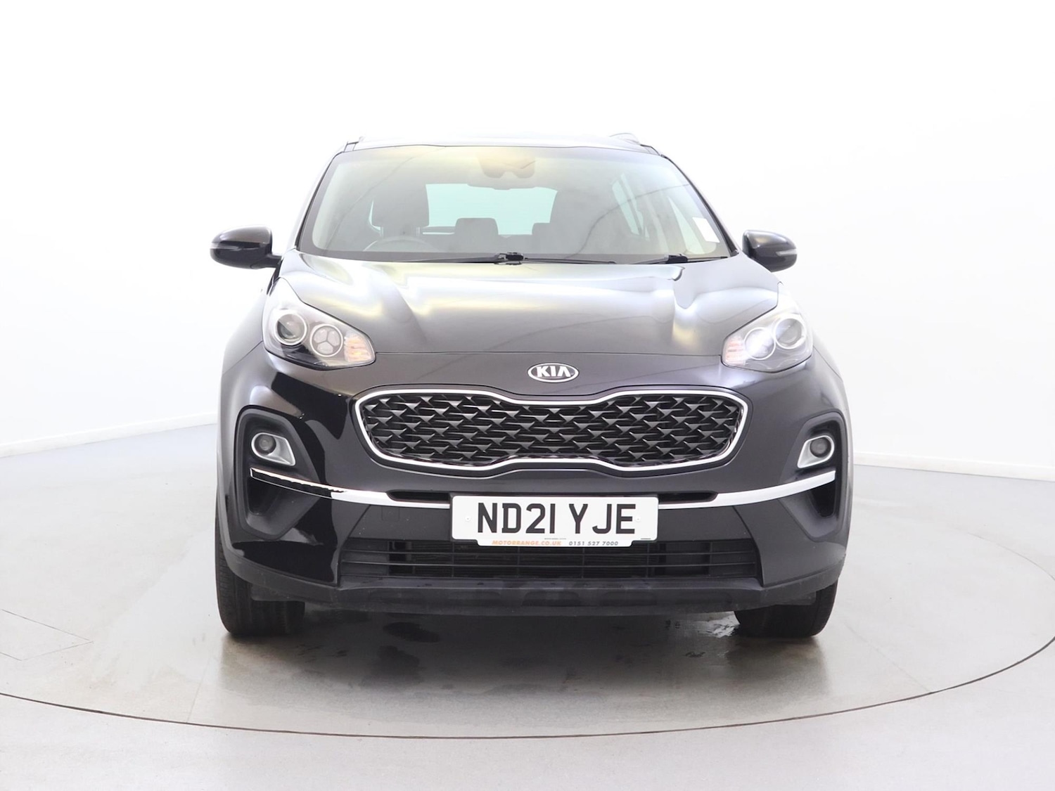 Used Kia Sportage 2021 for sale - 76300227: Photo 2