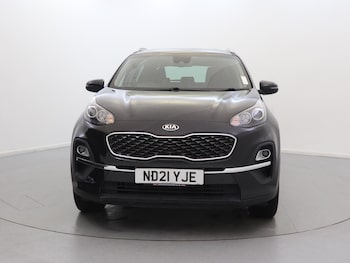 Used Kia Sportage 2021 for sale - 76300227: Photo