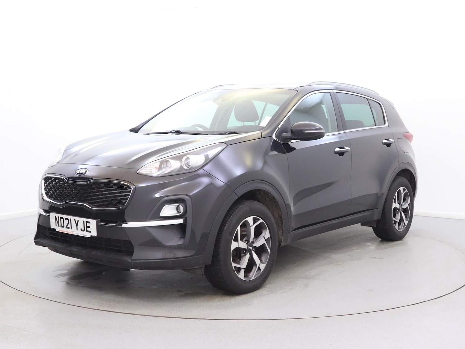 Used Kia Sportage 2021 for sale - 76300227: Photo 3
