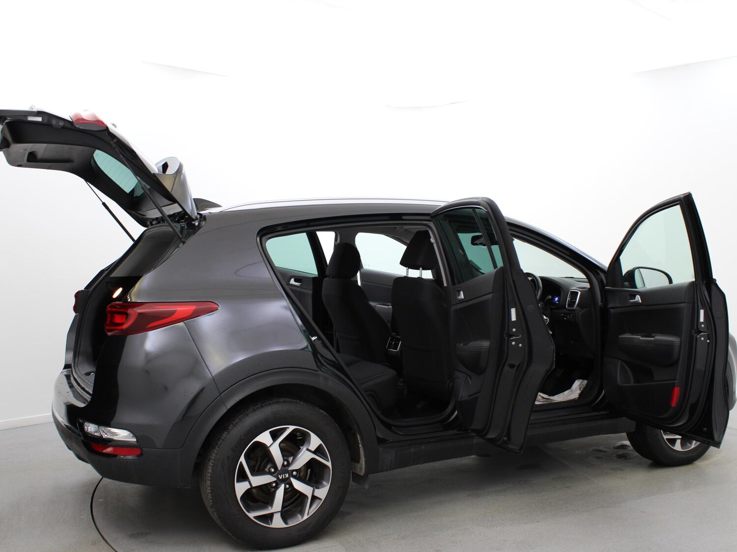 Used Kia Sportage 2021 for sale - 76300227: Photo 31