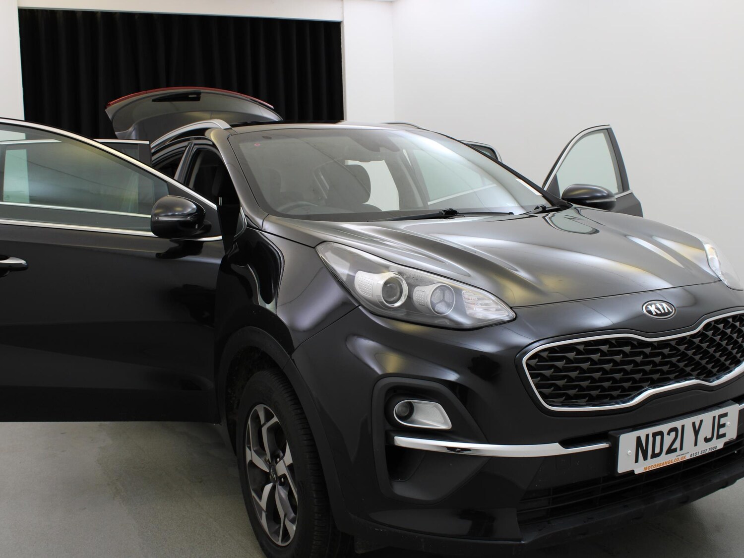Used Kia Sportage 2021 for sale - 76300227: Photo 32