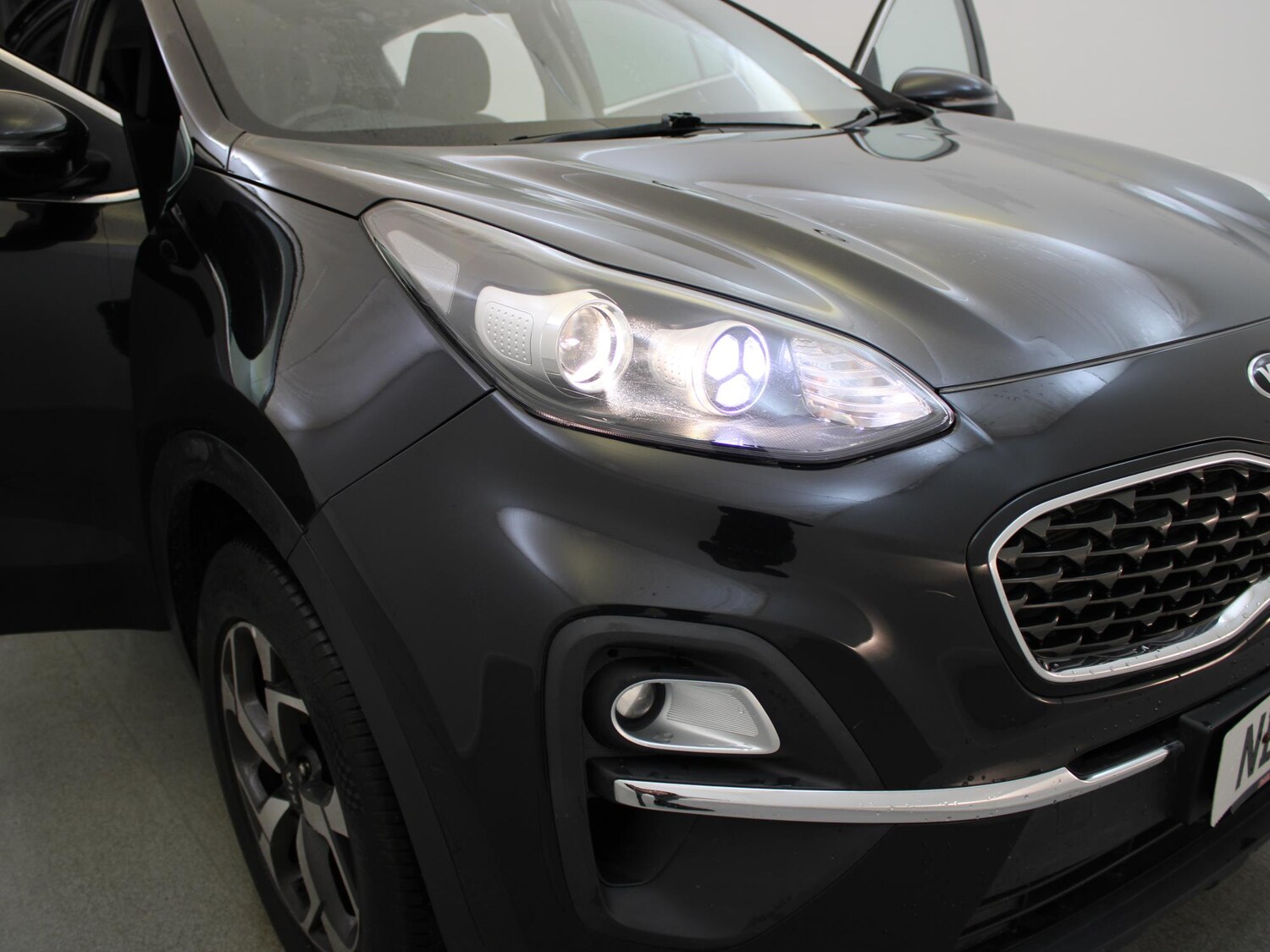 Used Kia Sportage 2021 for sale - 76300227: Photo 34