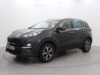 Used Kia Sportage 2021 for sale - 76300227: Photo