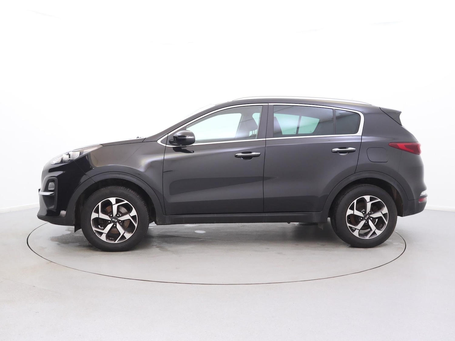 Used Kia Sportage 2021 for sale - 76300227: Photo 4
