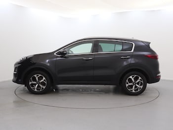 Used Kia Sportage 2021 for sale - 76300227: Photo