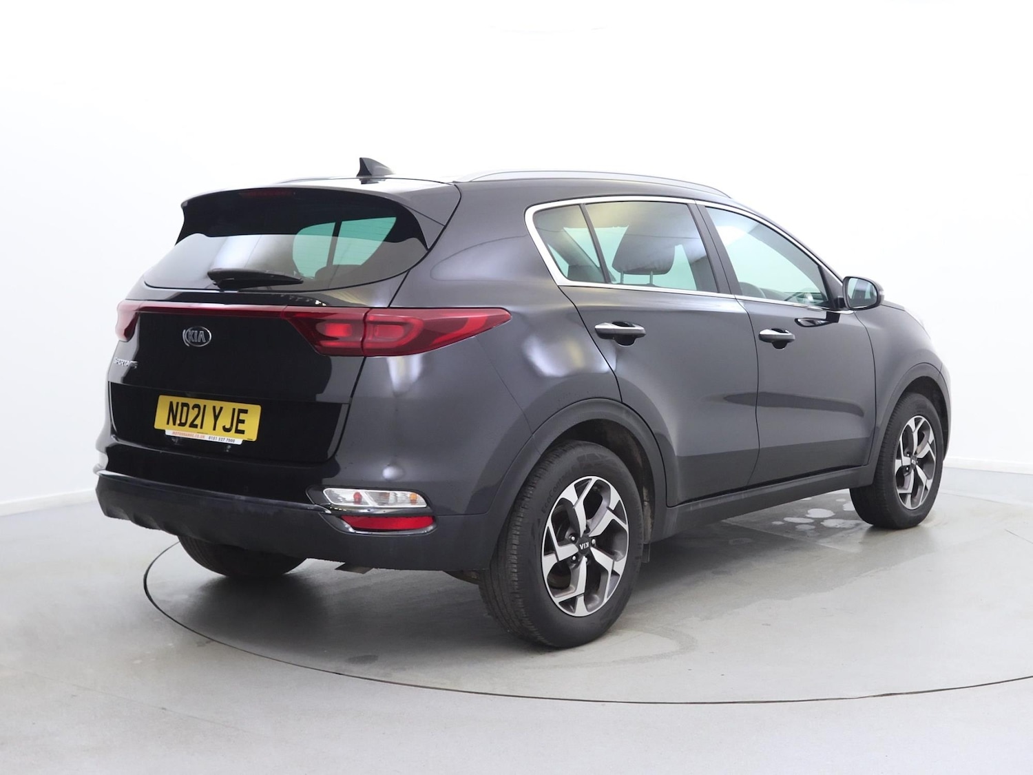 Used Kia Sportage 2021 for sale - 76300227: Photo 5