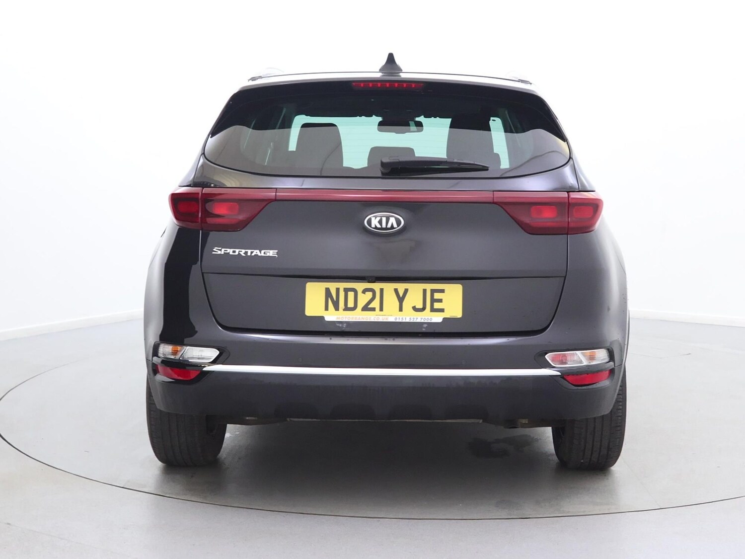 Used Kia Sportage 2021 for sale - 76300227: Photo 6