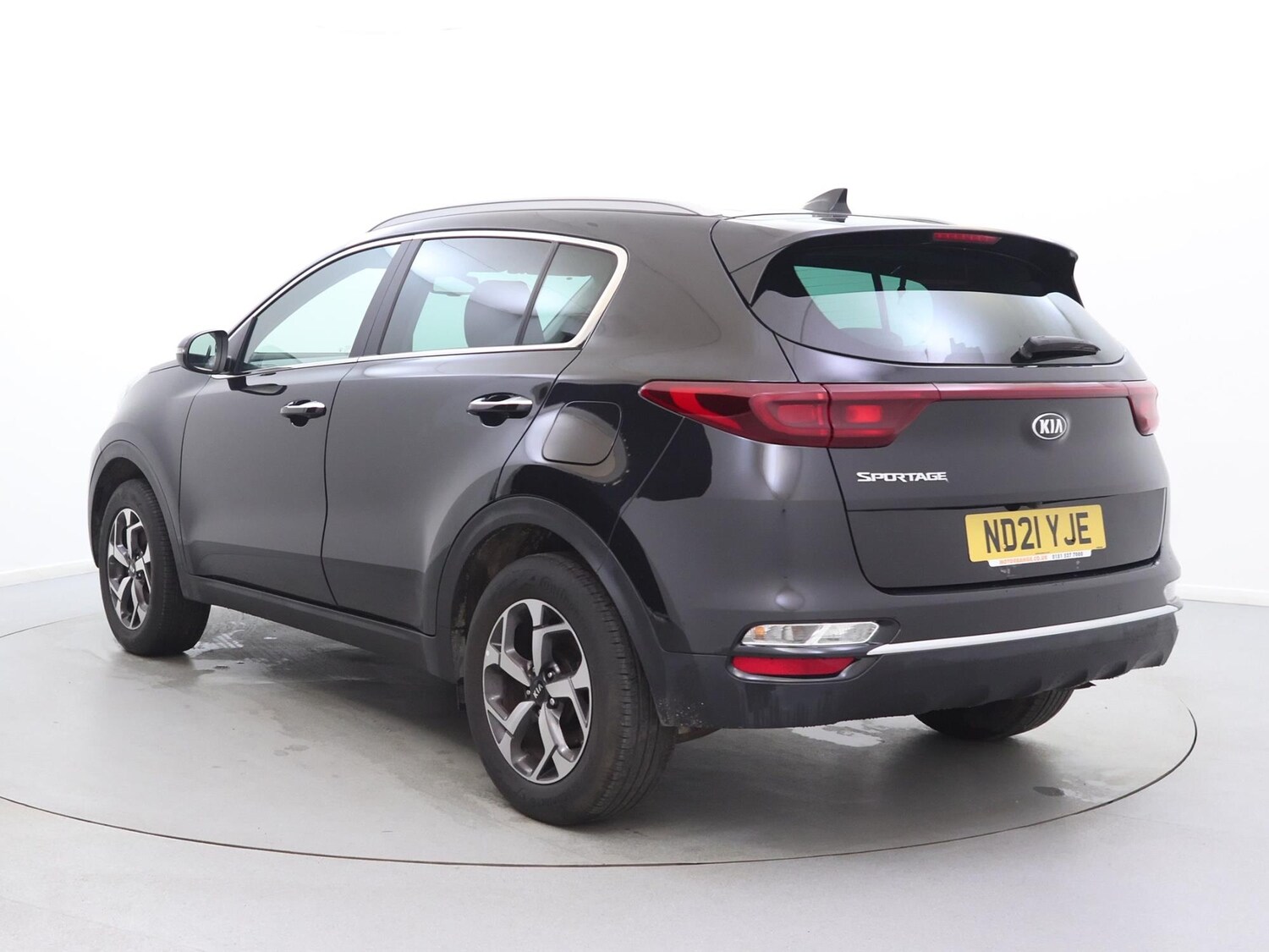 Used Kia Sportage 2021 for sale - 76300227: Photo 7