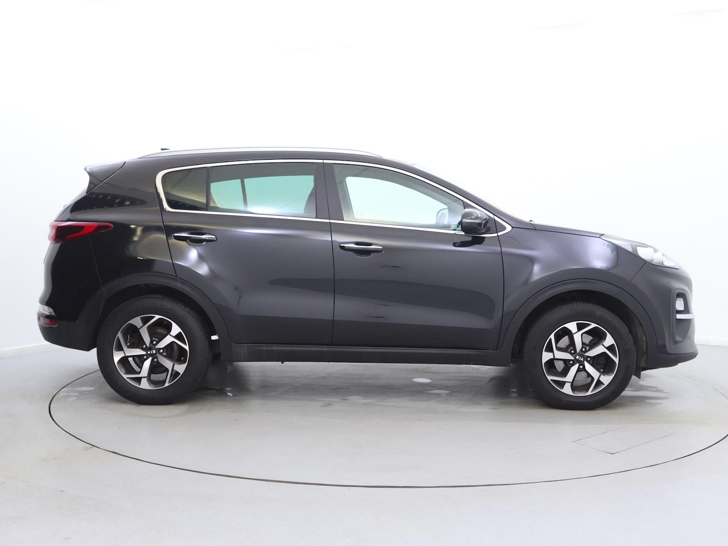 Used Kia Sportage 2021 for sale - 76300227: Photo 8