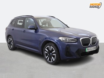 2022 - 210kW M Sport 80kWh 5dr Auto