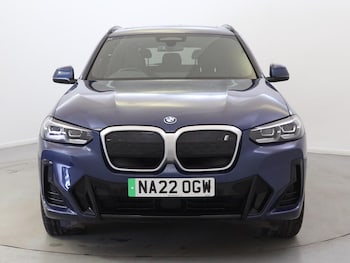Used BMW iX3 2022 for sale - 75524999: Photo