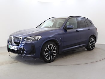 Used BMW iX3 2022 for sale - 75524999: Photo