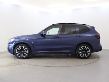 Used BMW iX3 2022 for sale - 75524999: Photo