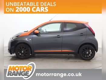Used Toyota AYGO 2020 for sale - 79399593: Photo