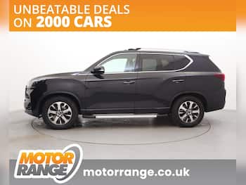 Used Ssangyong Rexton 2022 for sale - 79381547: Photo