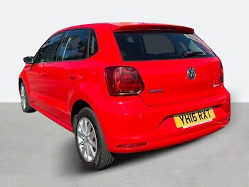 Used Volkswagen Polo 2016 for sale - 75611576: Photo
