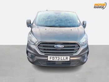 Used Ford Transit Custom 2024 for sale - 77294527: Photo