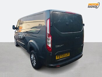 Used Ford Transit Custom 2024 for sale - 77294527: Photo