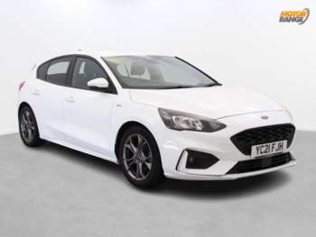 2021 - 1.0 EcoBoost Hybrid mHEV 125 ST-Line Edition 5dr