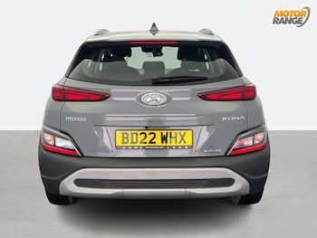Used Hyundai KONA 2022 for sale - 77758261: Photo