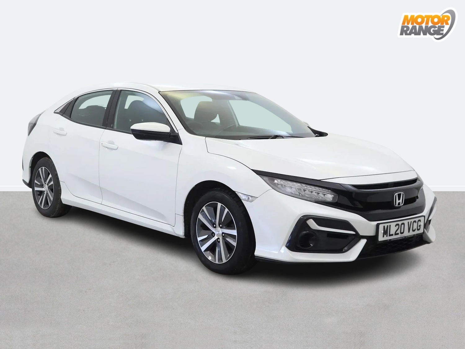 Used Honda Civic 2020 for sale - 77601553: Photo 1