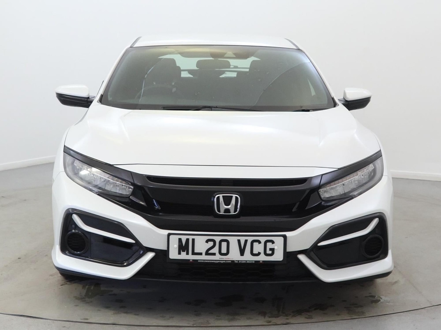Used Honda Civic 2020 for sale - 77601553: Photo 2
