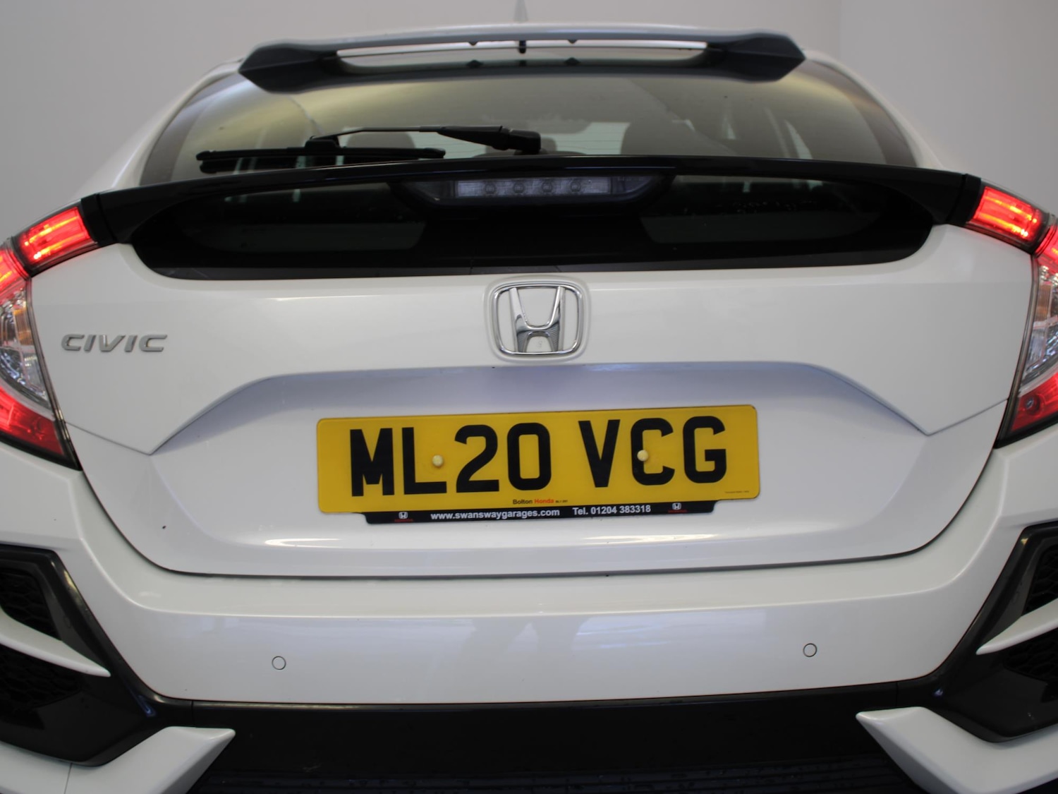Used Honda Civic 2020 for sale - 77601553: Photo 24