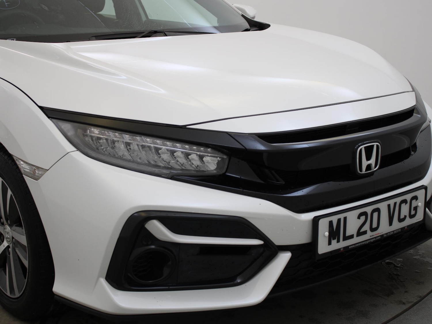 Used Honda Civic 2020 for sale - 77601553: Photo 26