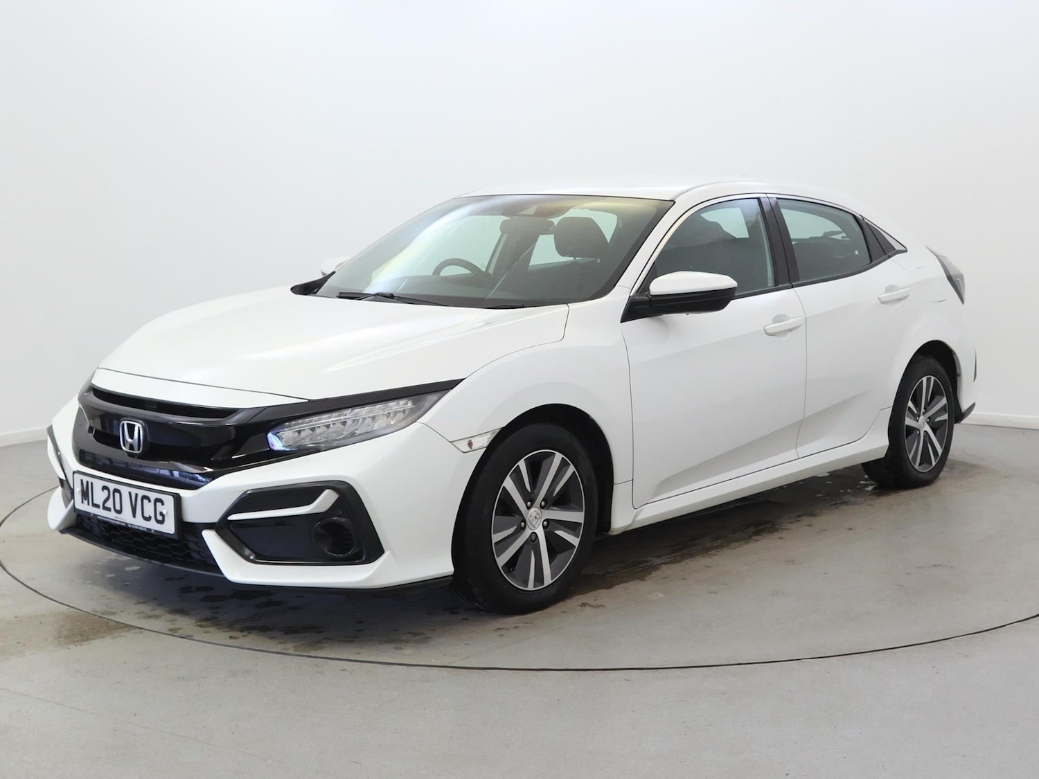 Used Honda Civic 2020 for sale - 77601553: Photo 3