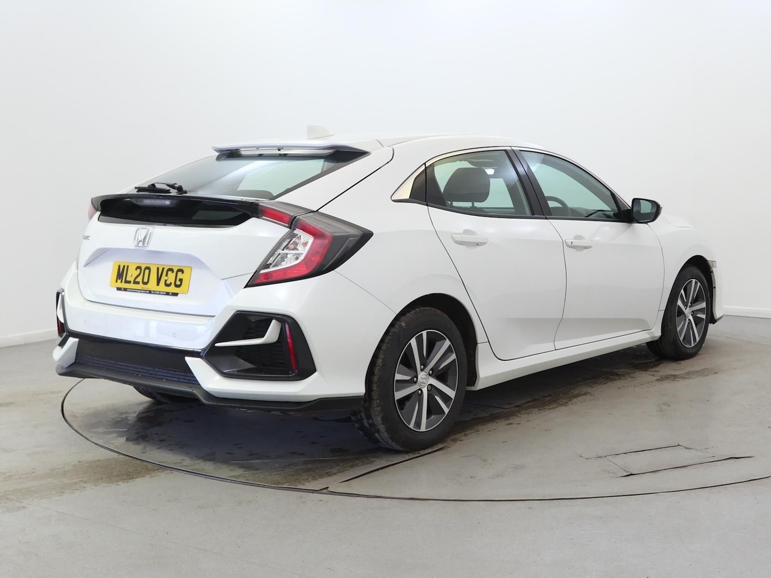Used Honda Civic 2020 for sale - 77601553: Photo 5