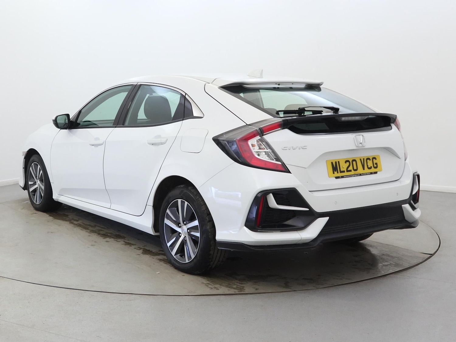 Used Honda Civic 2020 for sale - 77601553: Photo 7