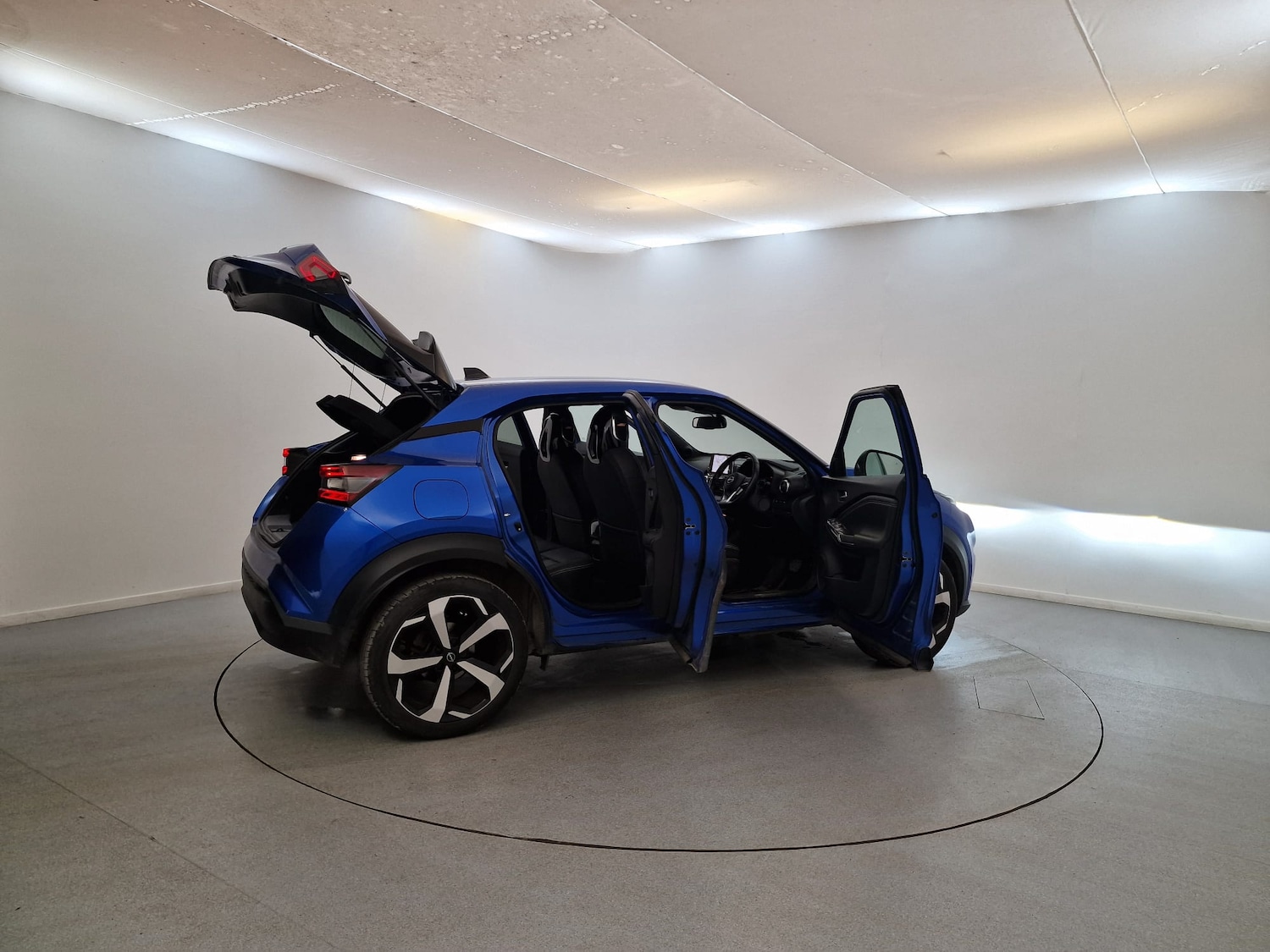 Used Nissan Juke 2023 for sale - 76692339: Photo 39