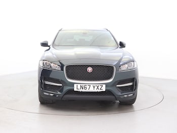 Used Jaguar F-Pace 2017 for sale - 77758341: Photo
